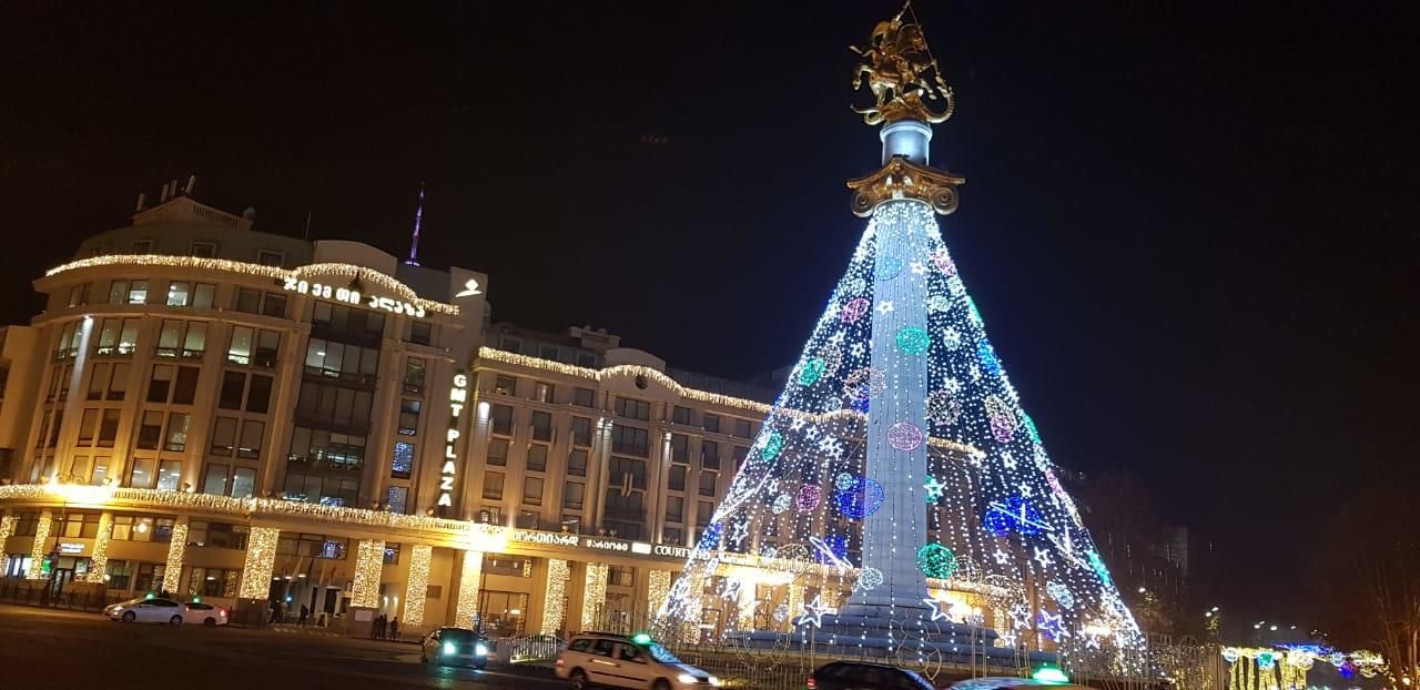 Отель Hotel Laura Тбилиси-20