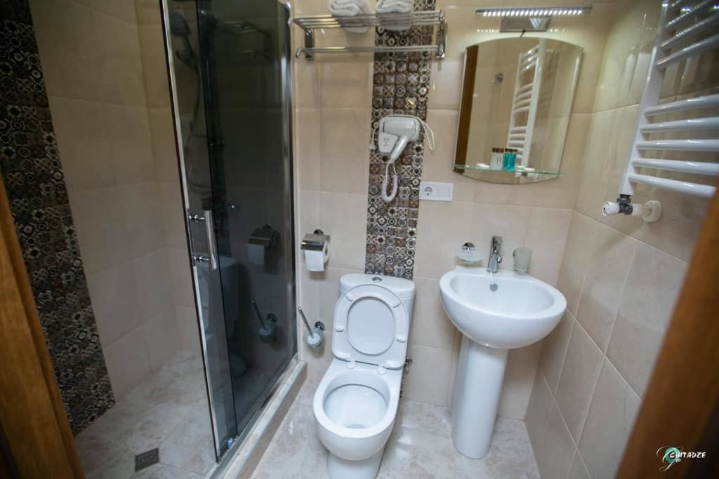 Отель Hotel Laura Тбилиси-49
